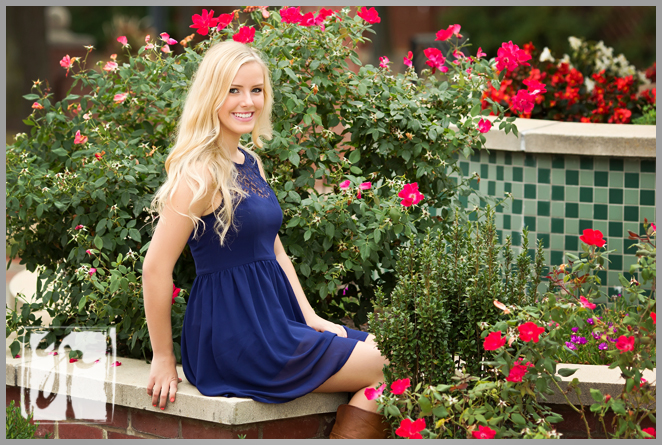 Senior Girl Dominon High School