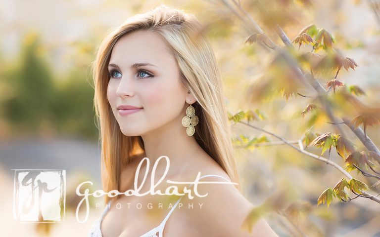 Senior Pictures Trump National Golf Course