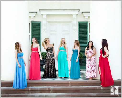 Prom Pictures at Morven Park