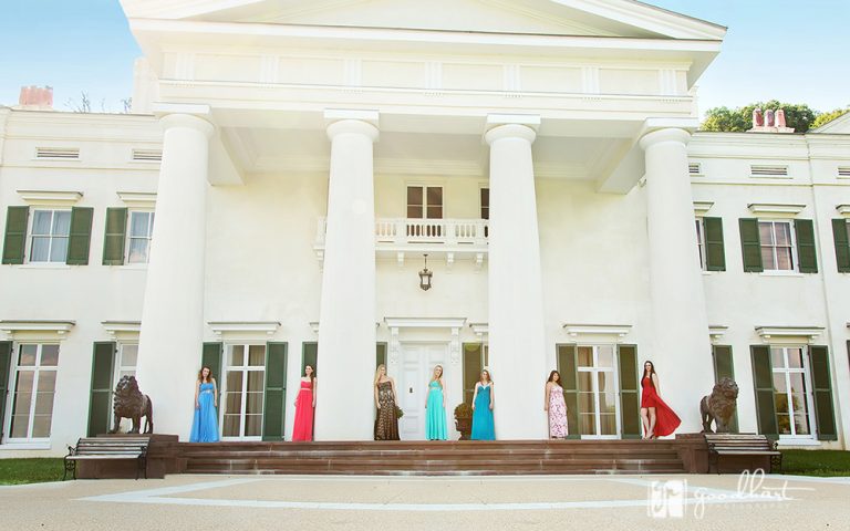 high school senior models