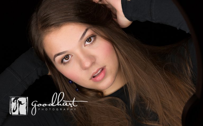 northern Virginia senior portraits