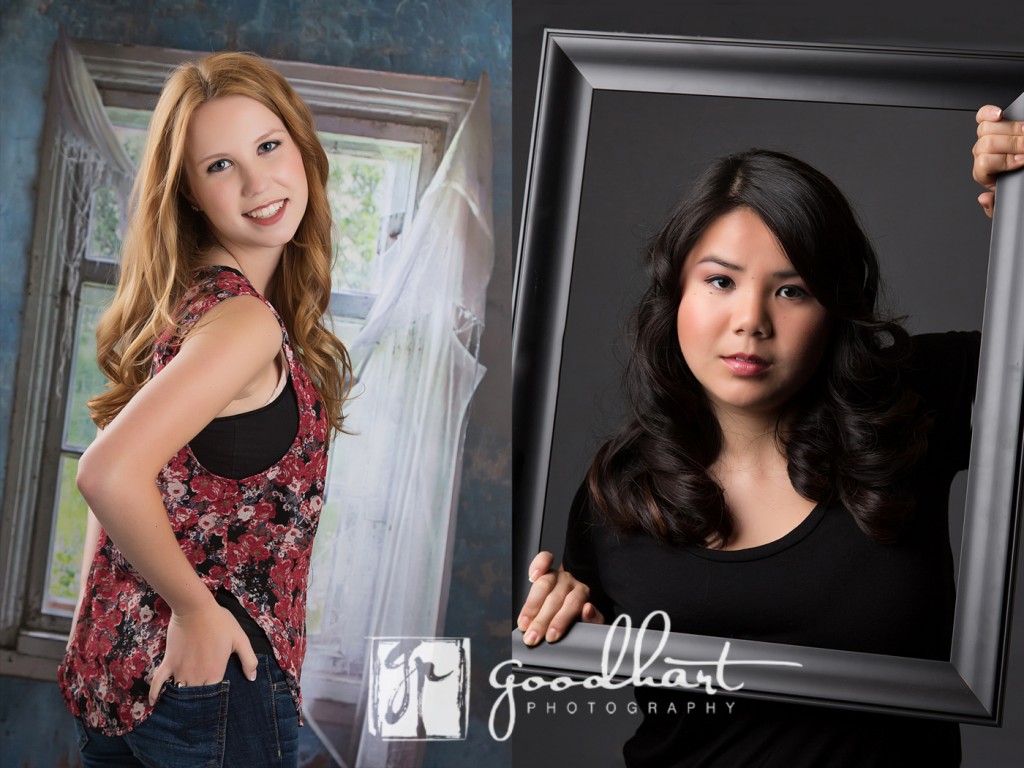 Loudoun County Studio Portraits