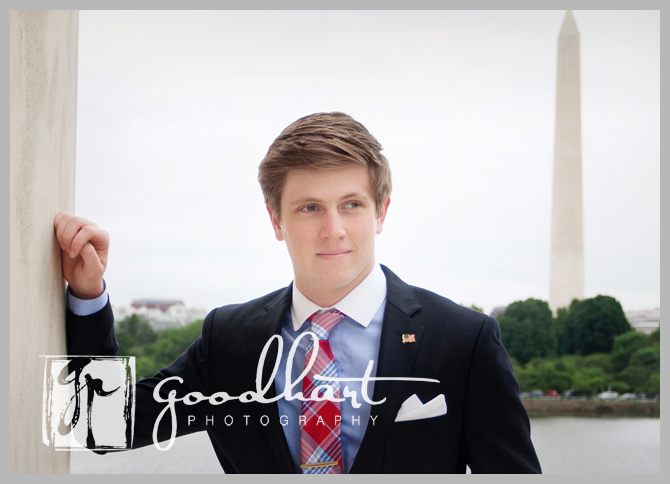 Senior Pictures WAshington Monument