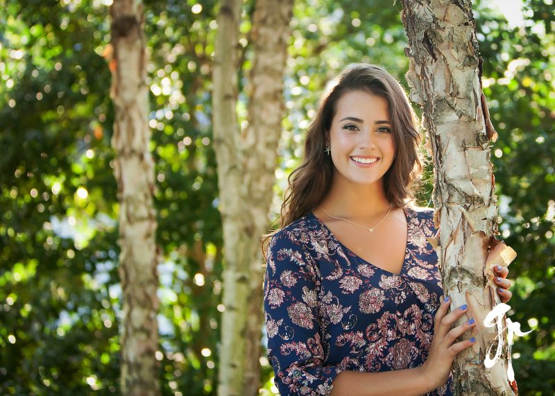 Creative Ideas for Senior Pictures - Jennie Lennon Photography