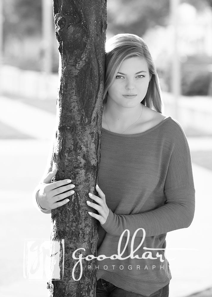 Senior Stunner