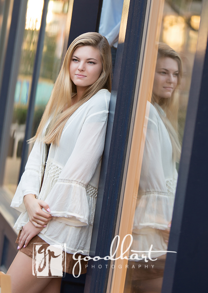 Gorgeous Senior Portrait