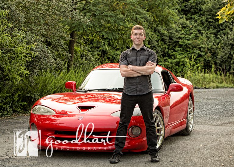 Yes Virginia, Guy Senior Portraits Are A Thing!