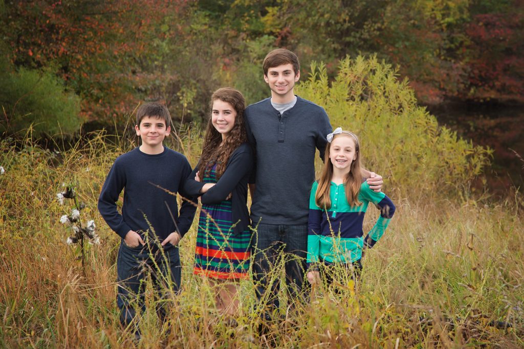 northern virginia family photographer
