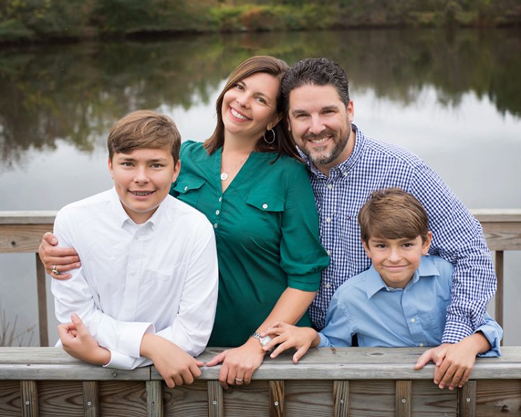 northern Virginia family photographer