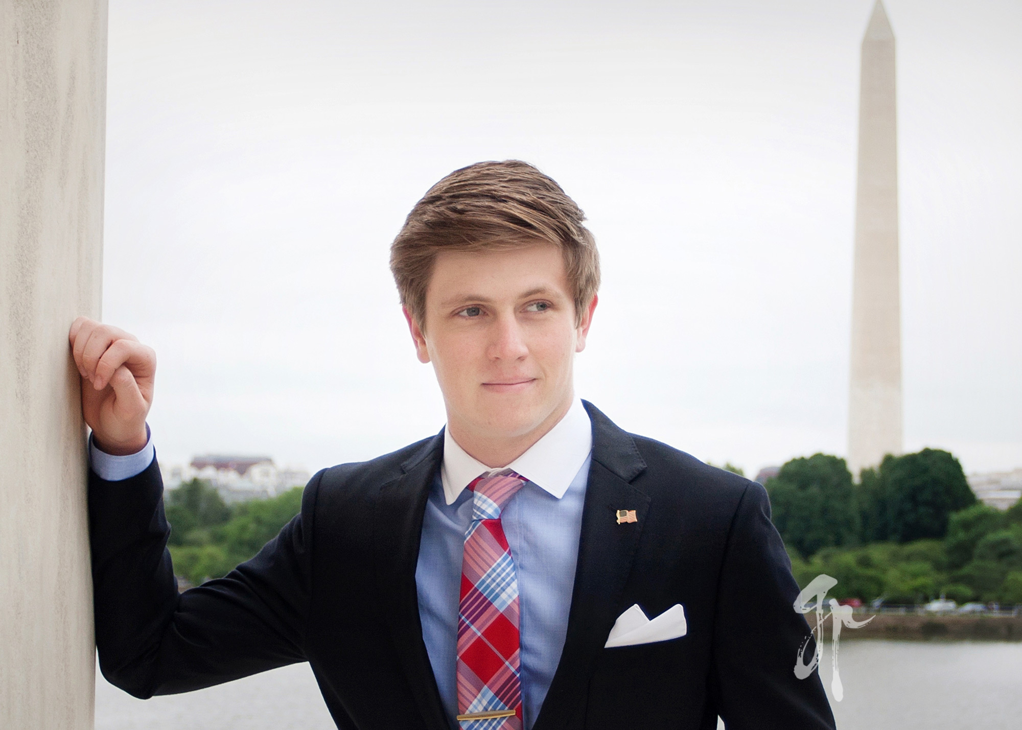 Washington-DC-Senior-Photo