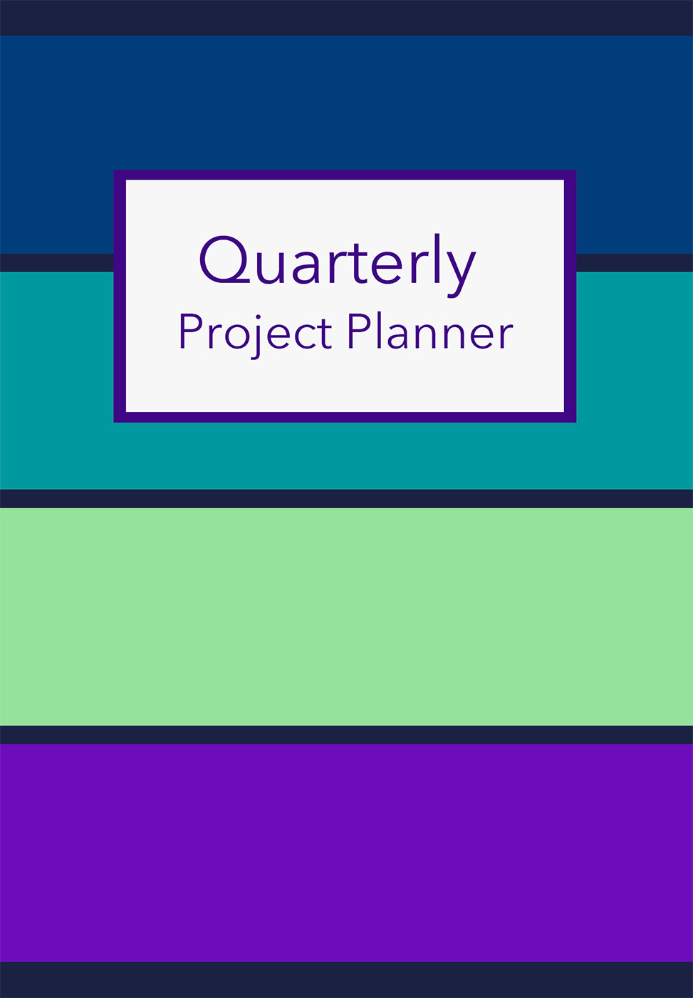 best quarterly project planner