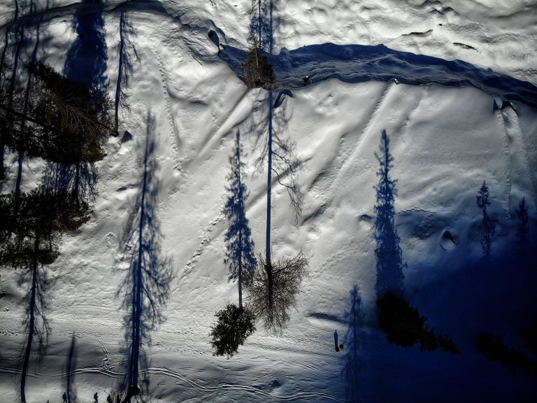 Photo Challenge: Photographing Shadows