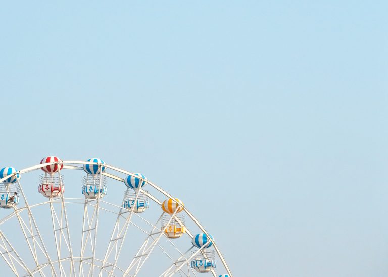 Photography Element of Composition: Negative Space