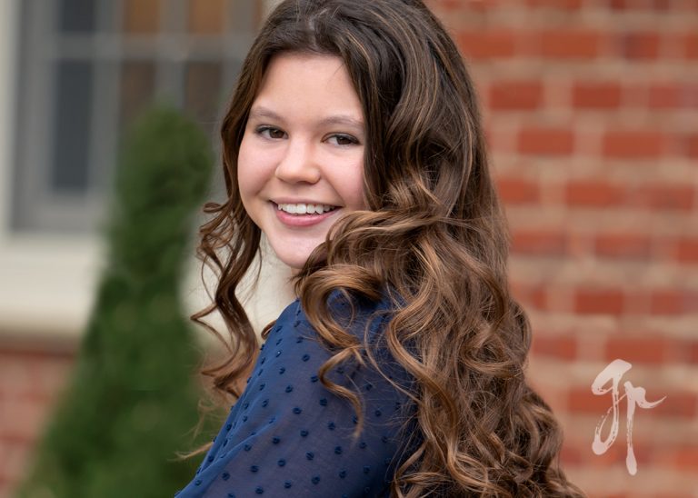 Gorgeous Madeira Senior Pictures