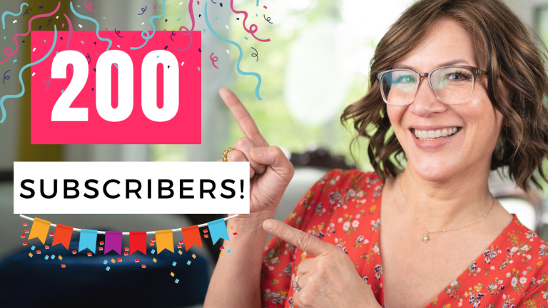 How I Got to 200 Subscribers on YouTube