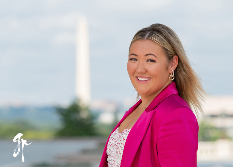 AMAZING Senior Portraits in Washington DC