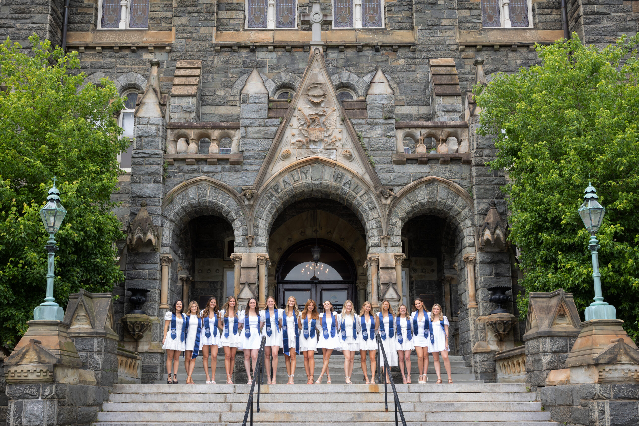 Georgetown Graduation Pictures